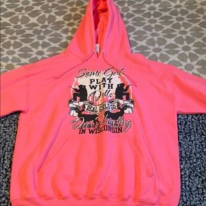 Women’s large sweatshirt